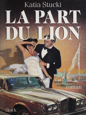 cover image of La Part du lion